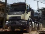 Volvo VM 270 8x4 Mixer 2014 года